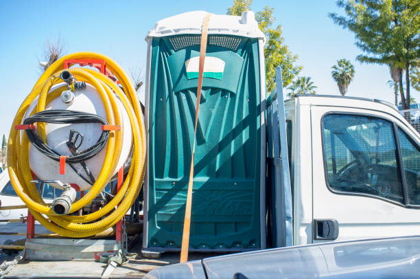 Affordable portable toilet rental in Enfield, NC