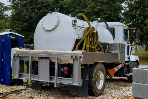 Best Portable restroom trailer rental  in Enfield, NC